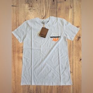 Burberry Men’s New T-Shirt